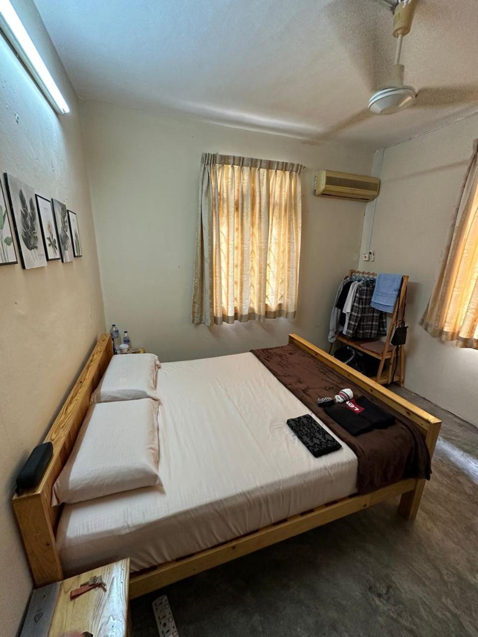 Little Cozy Homestay Kota Bharu Bagian luar foto