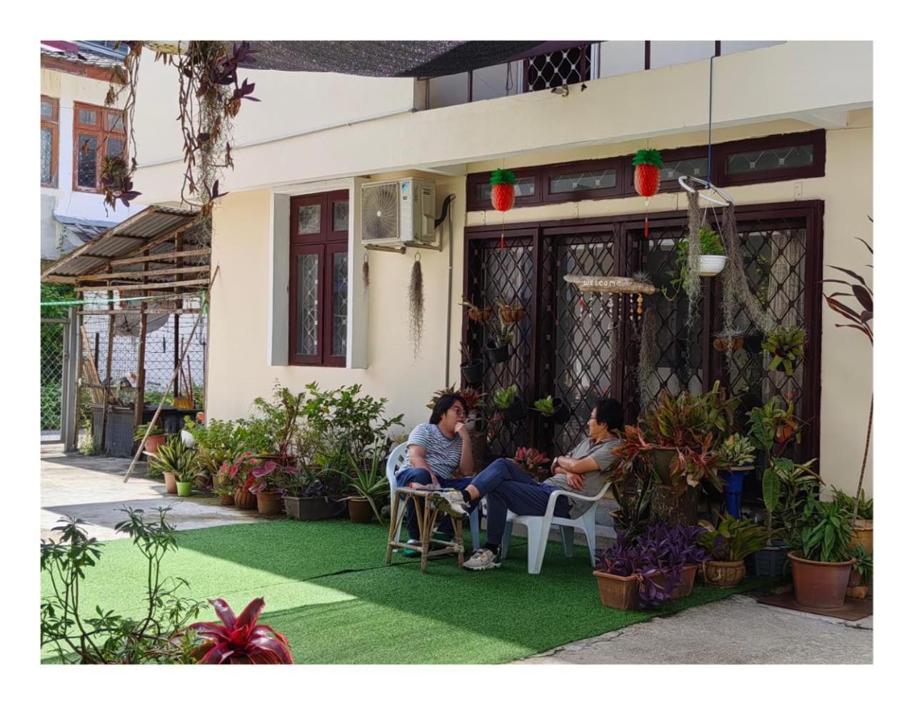 Little Cozy Homestay Kota Bharu Bagian luar foto